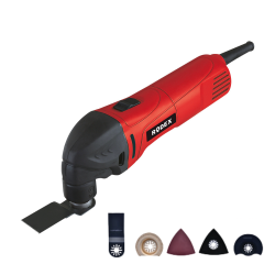 Rodex Çok Amaçlı Kesici Raspalama RDX137 